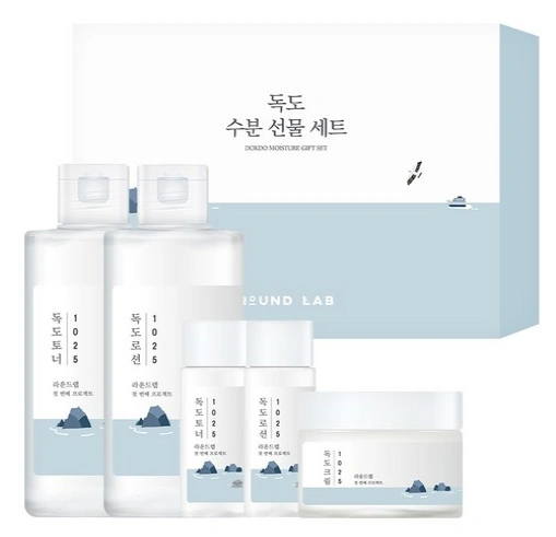 1025 Dokdo Hydration Gift 5-Piece Set