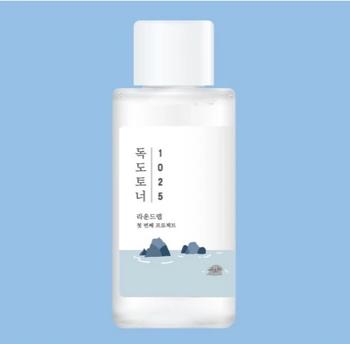 Round Lab 1025 Dokdo Travel Kit + Pouch Set - Image 2