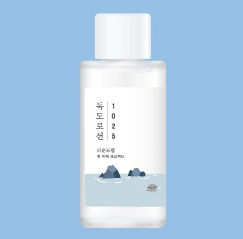 Round Lab 1025 Dokdo Travel Kit + Pouch Set - Image 4