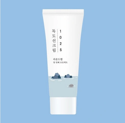 Round Lab 1025 Dokdo Travel Kit + Pouch Set - Image 6