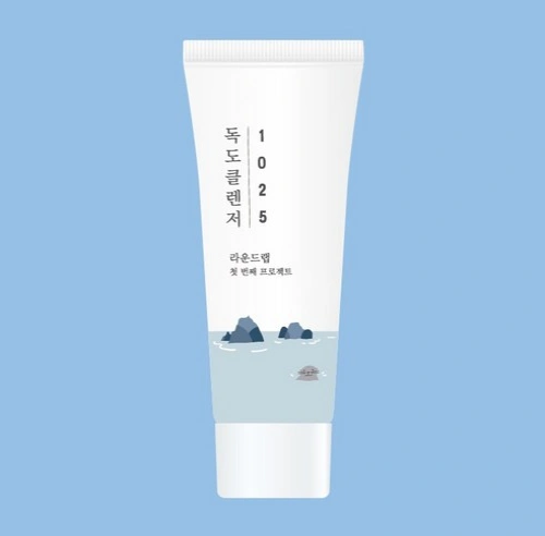 Round Lab 1025 Dokdo Travel Kit + Pouch Set - Image 8