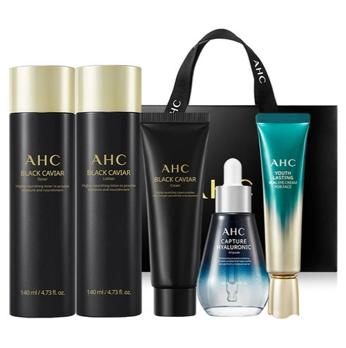 Black Caviar Youth Ritual Care 5-Piece Set - Image 1