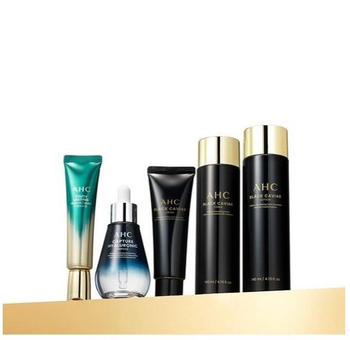 Black Caviar Youth Ritual Care 5-Piece Set - Image 3