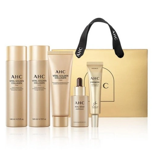 Renew Age Total 4-Piece Set + Eye Cream 20ml Gift Set - Image 1