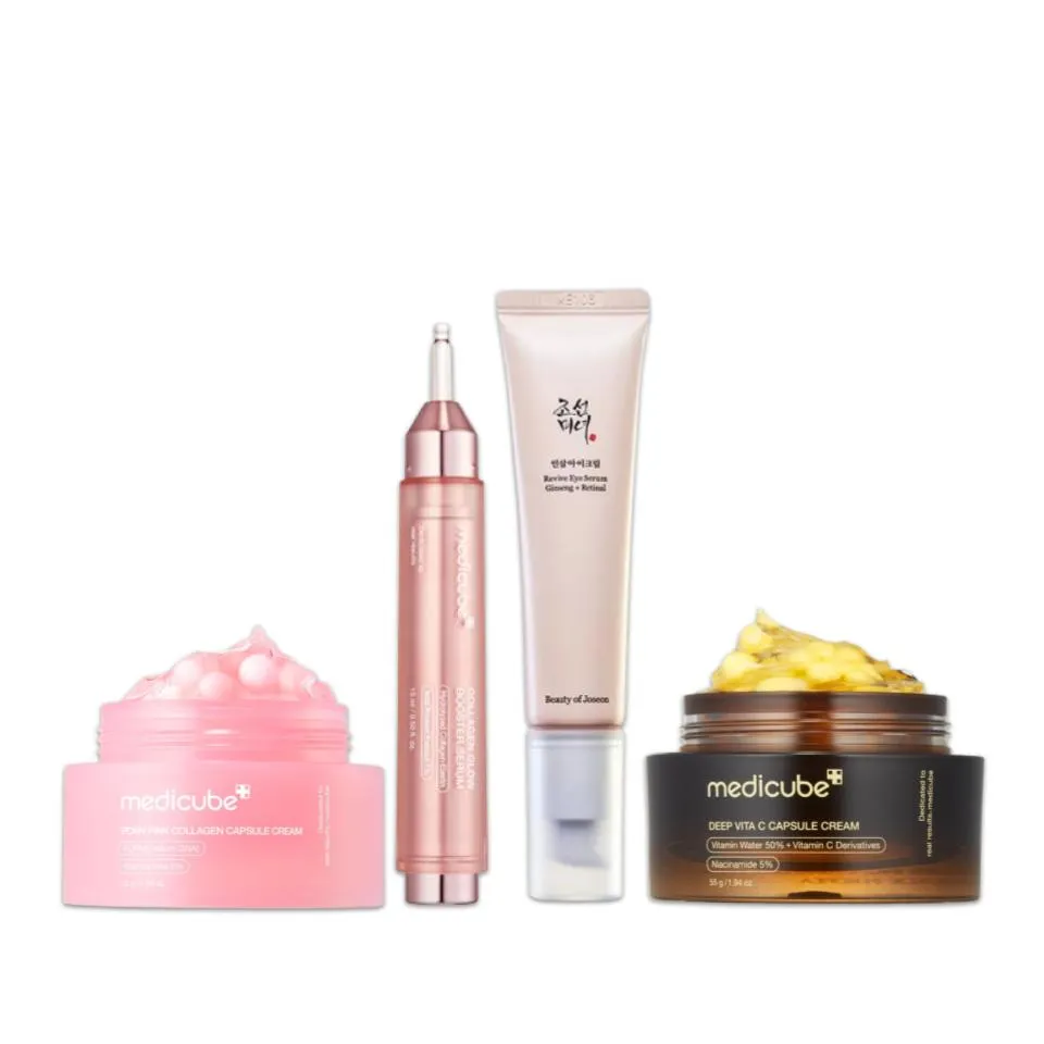 @johanamaya81's K-Beauty Box