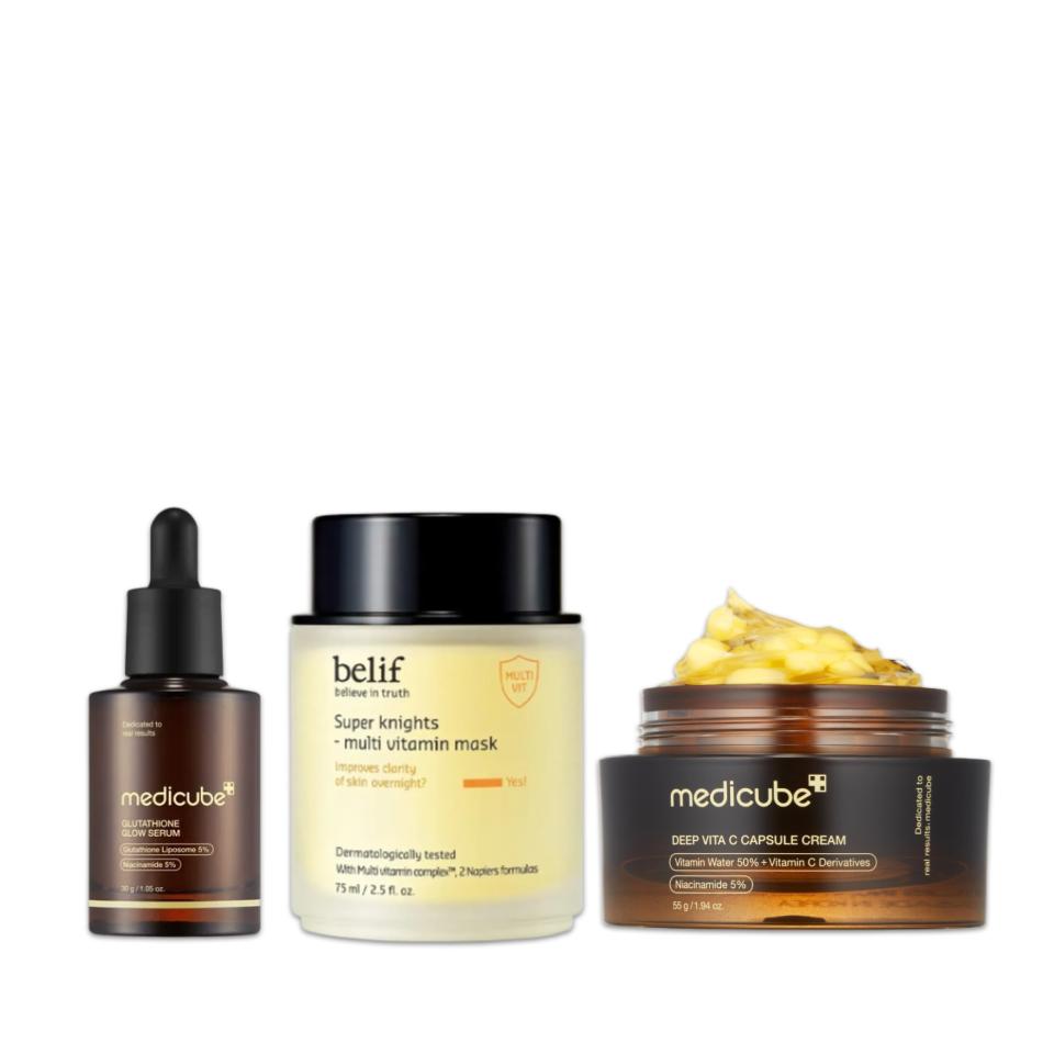 @doctorrahimd's K-Beauty Box