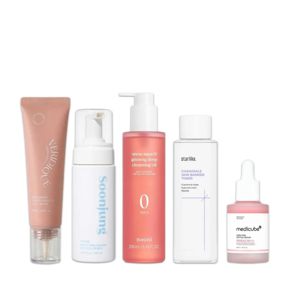 @kamila_davies' K-Beauty Box