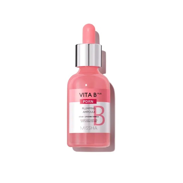Vita B Plus PDRN Plumping Ampoule, 30ml - Image 1
