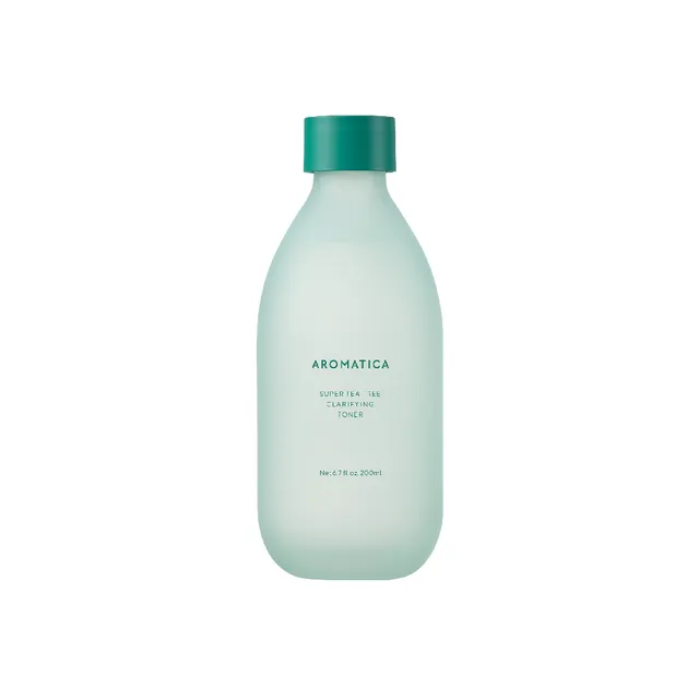 Super Tea Tree Clarifying Toner, 200ml - Image 1