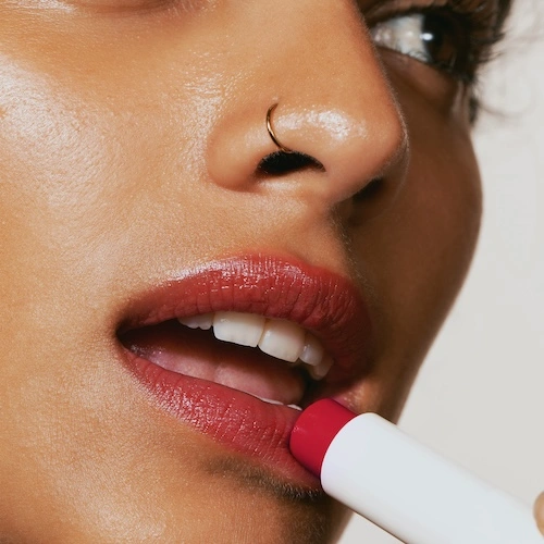 Vegan Lip Butter, 03 Red Velvet - Image 2