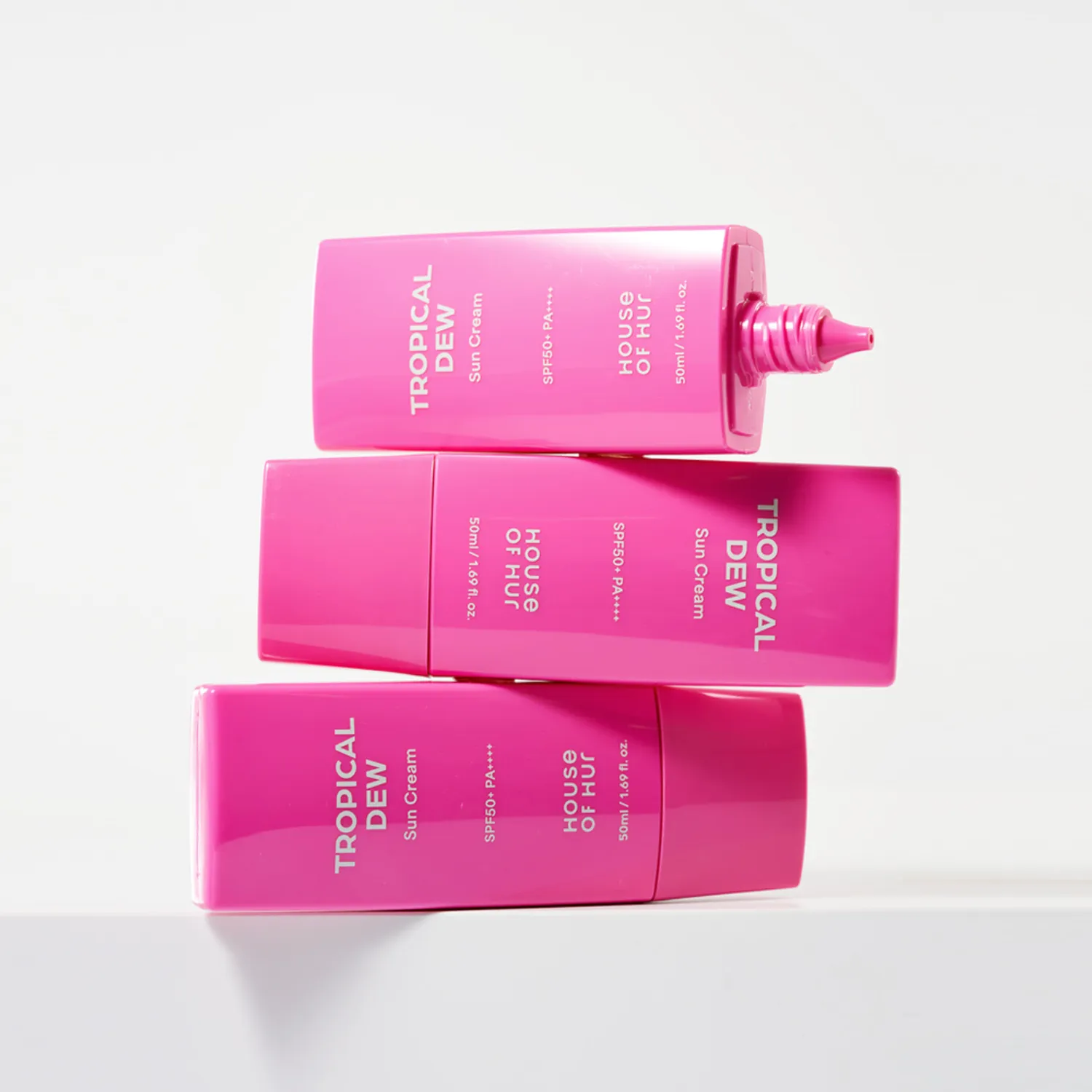 Tropical Dew Sun Cream [SPF 50+/PA++++], 50ml - Image 4