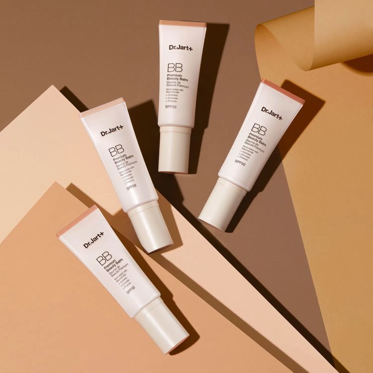 BB Premium Beauty Balm, 01 Fair Light, 40ml - Image 3