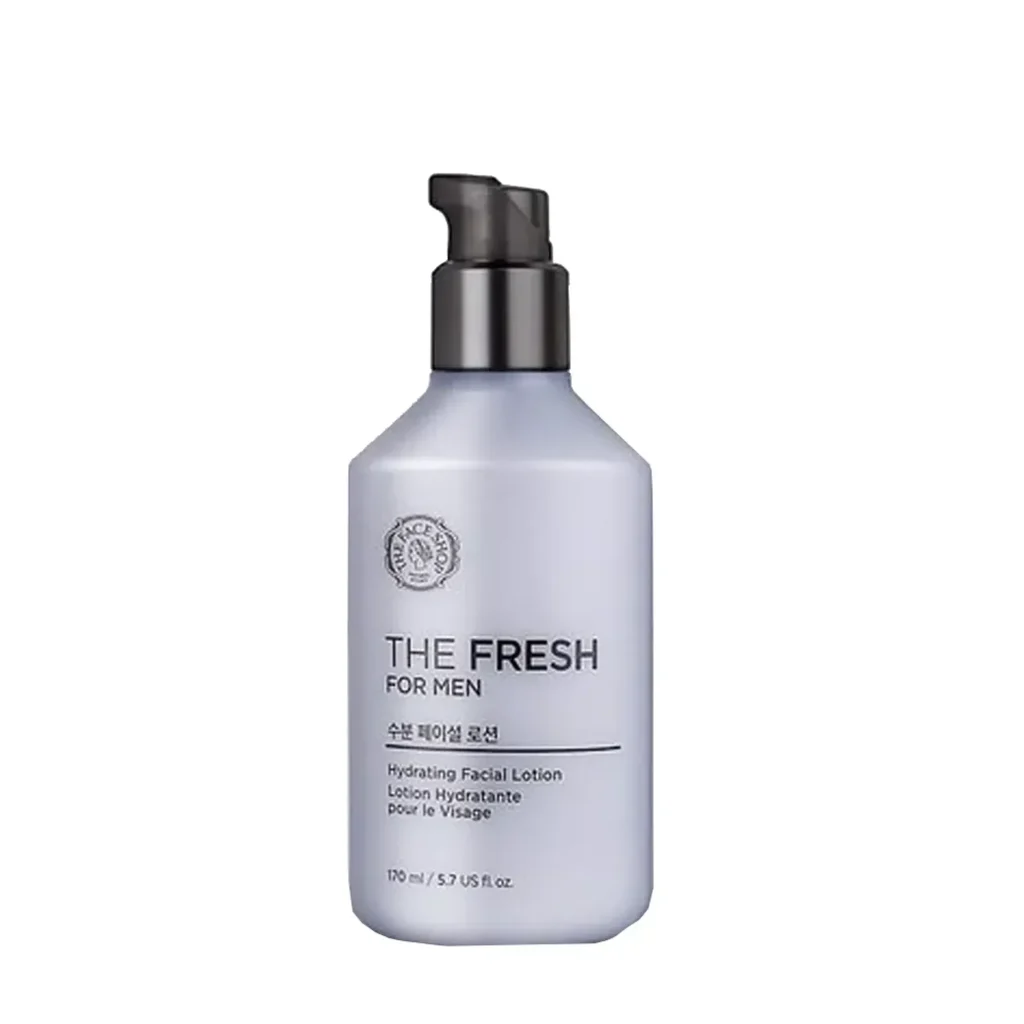 The Fresh For Men Hydrating Emulsion