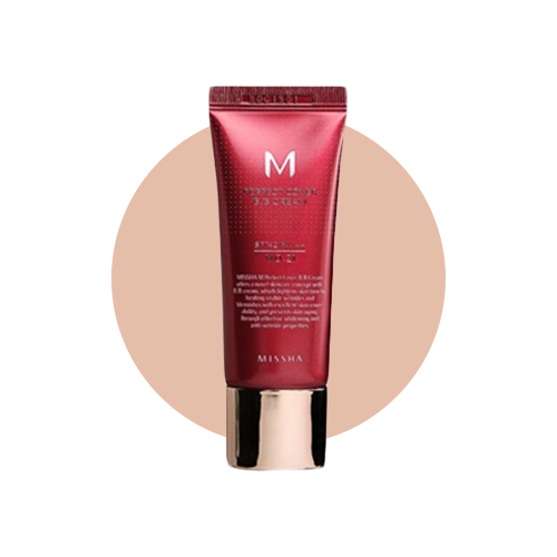 M Perfect Cover BB Cream EX [SPF42/PA+++], 20ml, No. 13 - Image 1