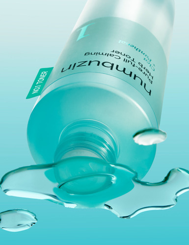 No. 1 Pure-full Calming Herb Toner, 300ml, 1pack - Image 2