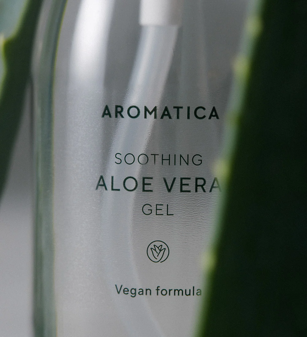 Soothing Aloe Vera Gel, 500ml - Image 4