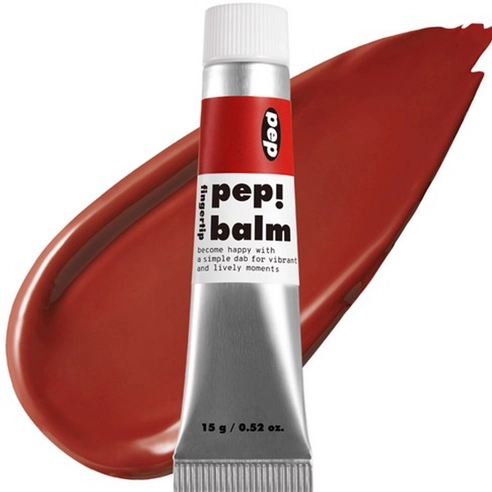 Pep! Balm, 15g, 001 Recharger, 1pack