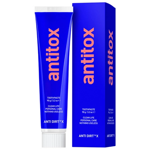 Anti-Tox Toothpaste