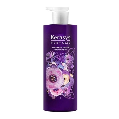 Elegance Amber Perfume Rinse, 600ml, 1pack