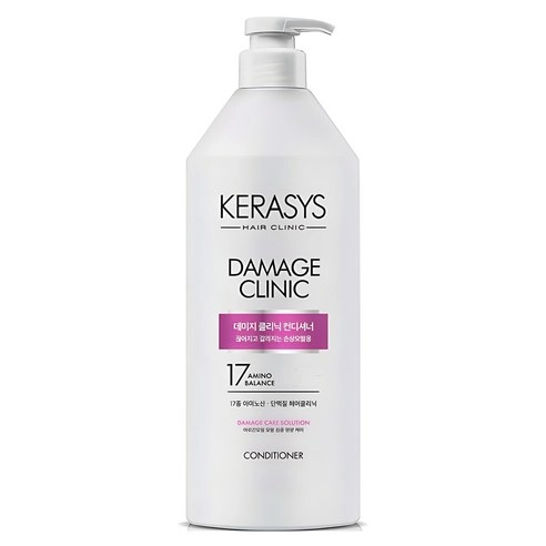 Damage Clinic Conditioner, 980ml, 1pack