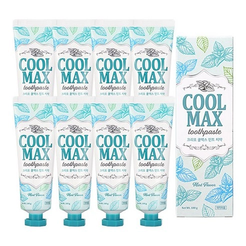 Coolmax Mint Toothpaste