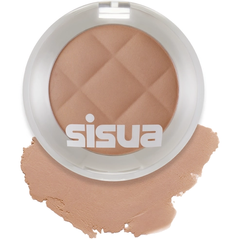 Sisua Butter Waffle Dough Blusher, 8g, No.3 Honey Oolong, 1pack