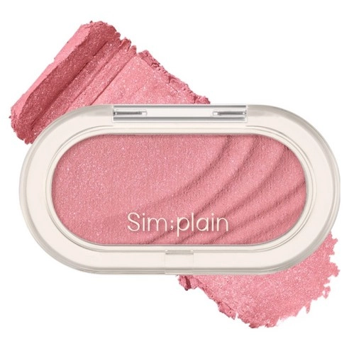 Gleam On Cheek, 4.2g, 01 Gleam On Heart, 1pack