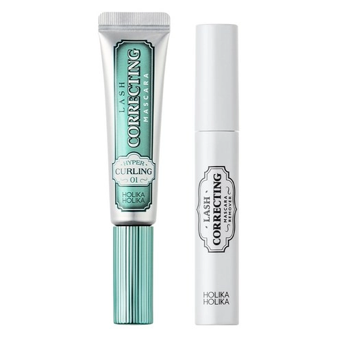 Lash Correcting Mascara [Hyper Curling], 9g, 1pack - Image 1