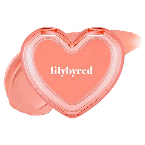 Love Beam Sherbet Cheek, 3.5g, 01 Apricot Topping, 1pack - Image 1
