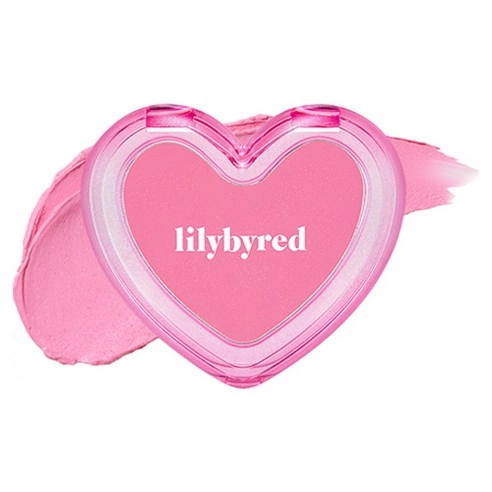 Love Beam Sherbet Cheek, 3.5g, 05 Strawberry Milk Topping, 1pack - Image 1