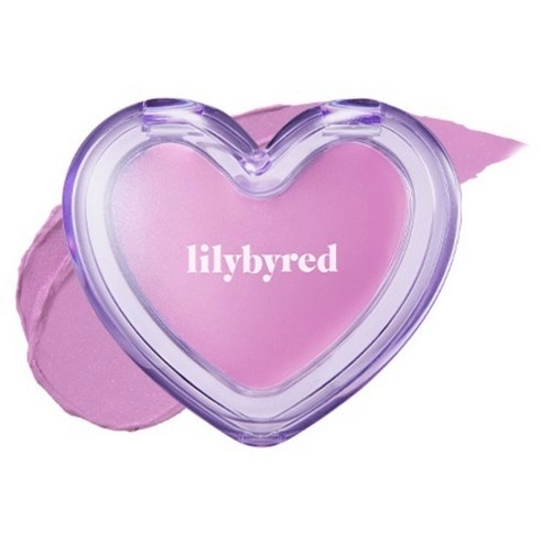 Love Beam Sherbet Cheek, 3.5g, 08 Lavender Topping, 1pack - Image 1