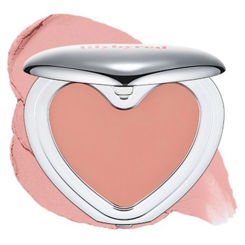 Love Beam Cheek Mousse, 3.8g, 01 Apricot Mousse, 1pack - Image 1