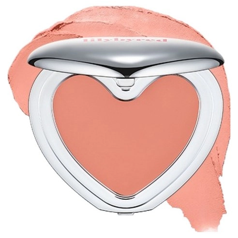 Love Beam Cheek Mousse, 3.8g, 03 Pomelo Mousse, 1pack - Image 1