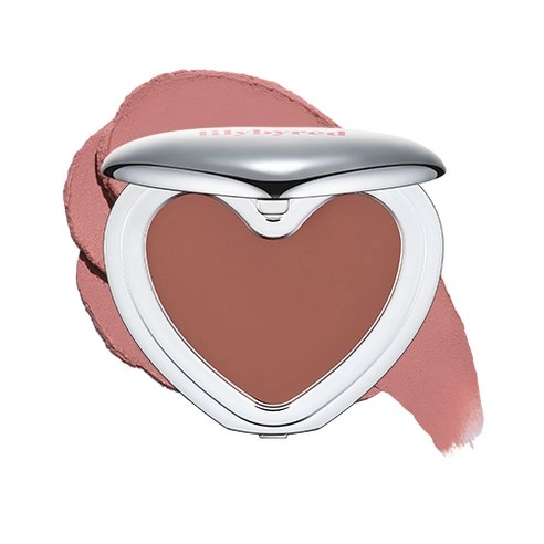 Love Beam Cheek Mousse, 3.8g, 05 Fig Mousse, 1pack - Image 1
