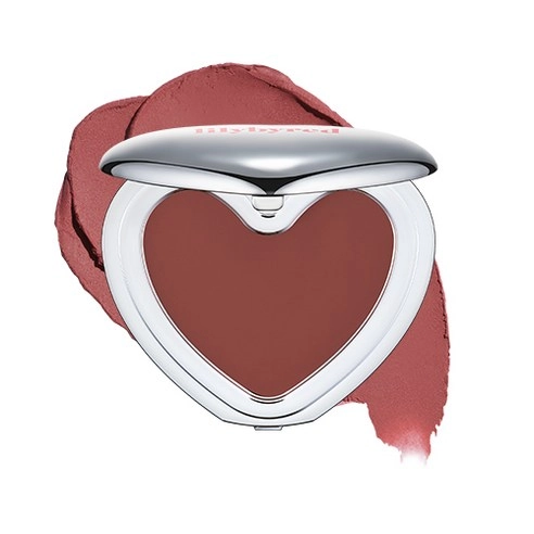 Love Beam Cheek Mousse, 3.8g, 06 Pomegranate Mousse, 1pack - Image 1