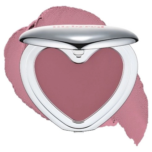 Love Beam Cheek Mousse, 3.8g, 04 Taro Mousse, 1pack - Image 1