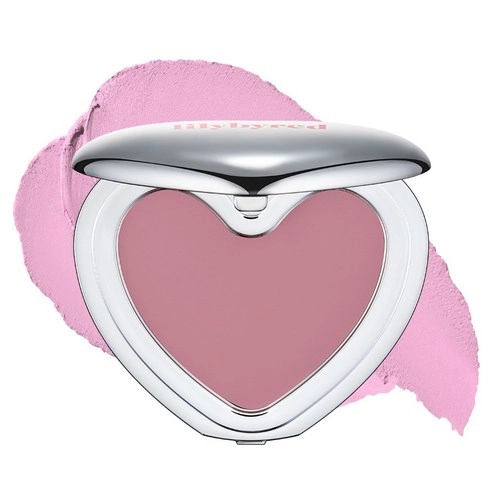 Love Beam Cheek Mousse, 3.8g, 08 Grape Yogurt Mousse, 1pack - Image 1