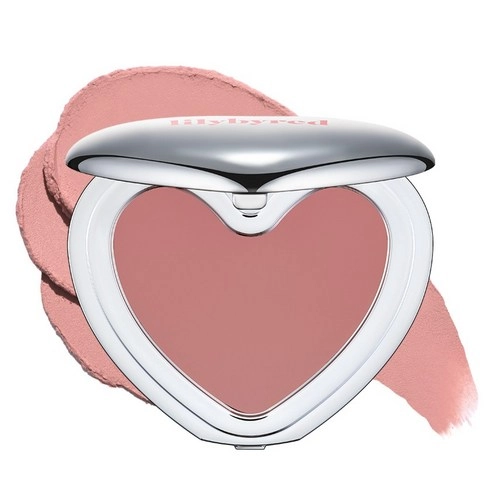 Love Beam Cheek Mousse, 3.8g, 09 Lychee Yogurt Mousse, 1pack - Image 1