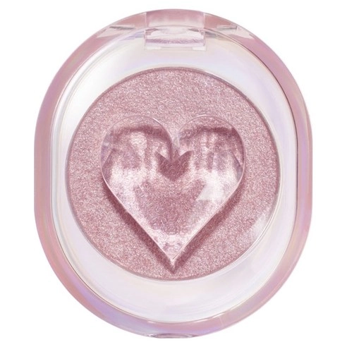 Shooting Beam Highlighter, 3g, 02 Pink Heart Jewel, 1pack