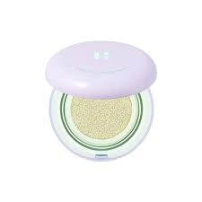 Makeup Tone-Up Sun Cushion, 14g, 02 Oat Mint
