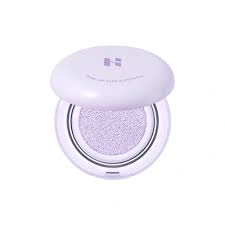 Makeup Tone-Up Sun Cushion, 14g, 03 Glacier Purple