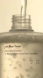 Jet Blue Toner, 300ml - Image 3