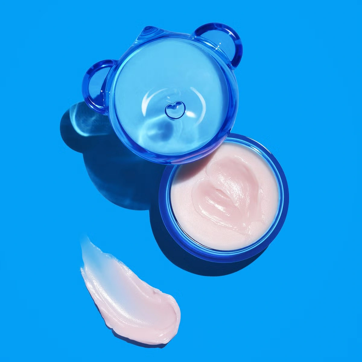 Vital Hydra Solution Hydrating Blue Lip Mask, 17g - Image 4