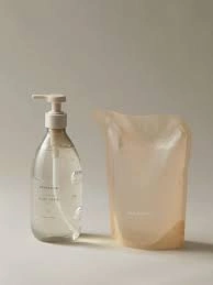 Soothing Aloe Vera Gel, 500ml (Refill) - Image 4
