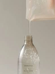 Soothing Aloe Vera Gel, 500ml (Refill) - Image 3