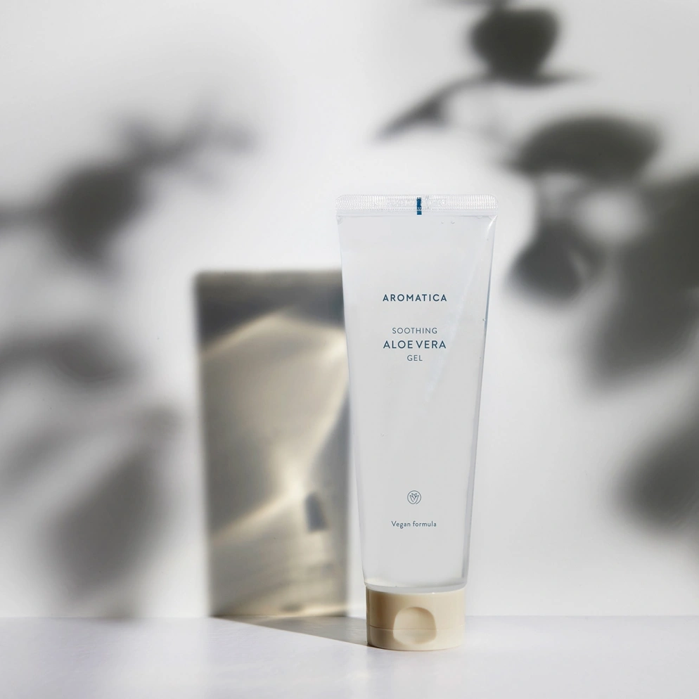 Soothing Aloe Vera Gel, 180ml - Image 3