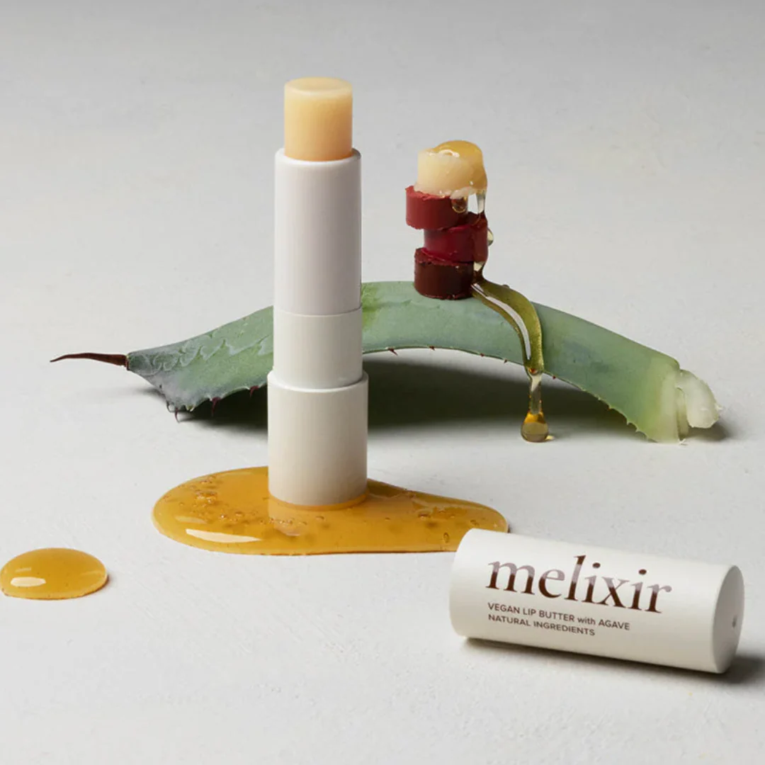 Vegan Lip Butter, 01 Agave - Image 4