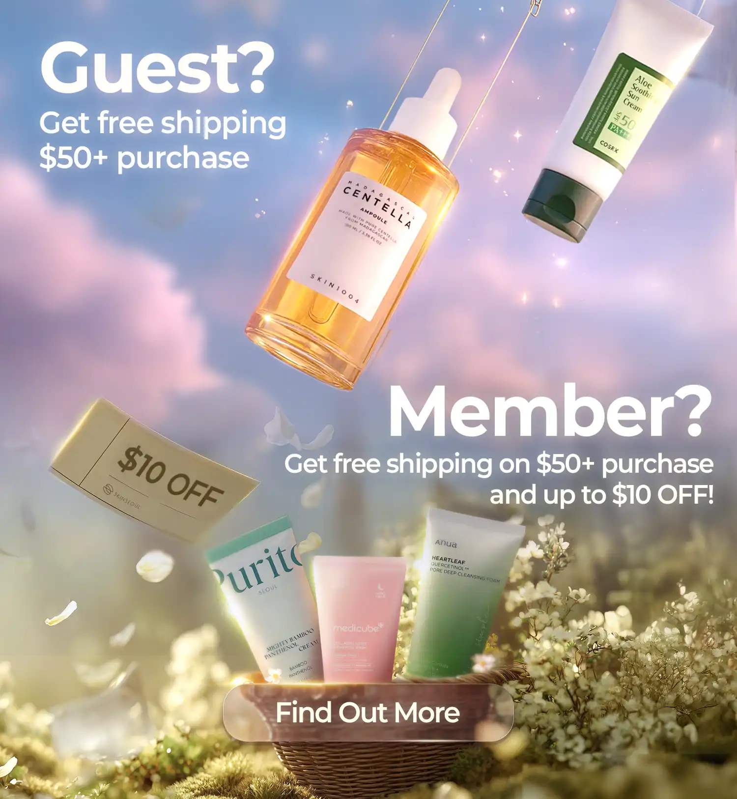 Buy More Save More