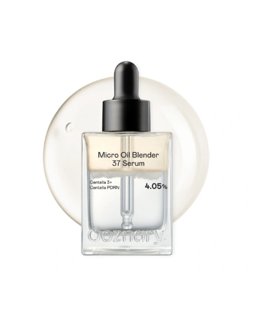 Centella Micro Oil Blender 37 Serum, 30ml