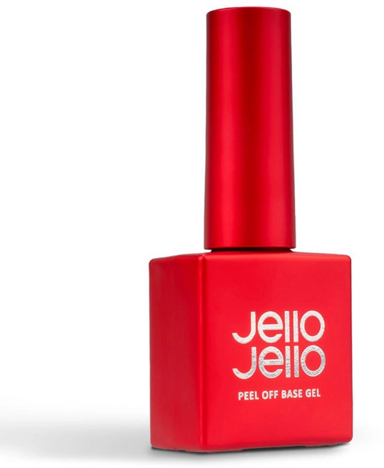 Peel-Off Base Gel, 10ml, 1pack